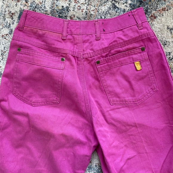 YSL Pink Pants Vintage - Picture 7 of 14